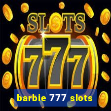 barbie 777 slots